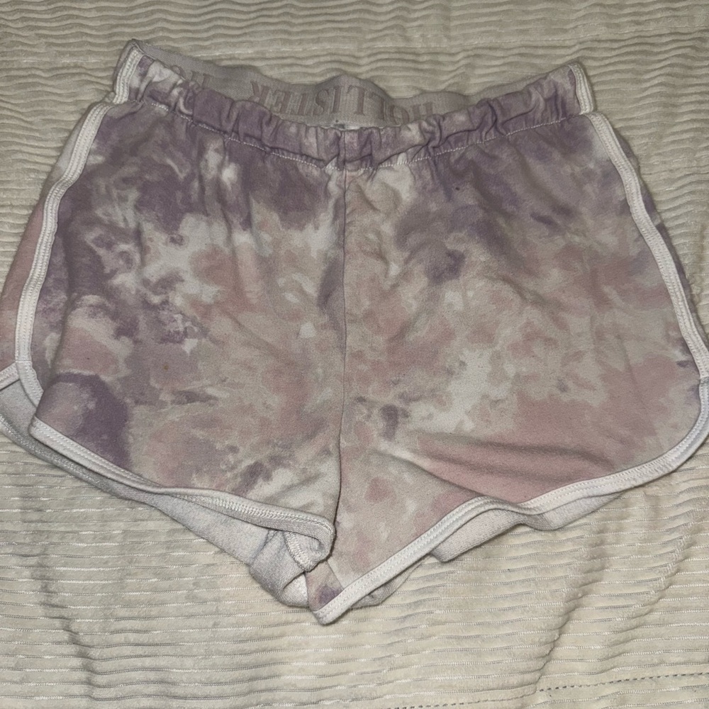 Tie-Dye Women's Shorts